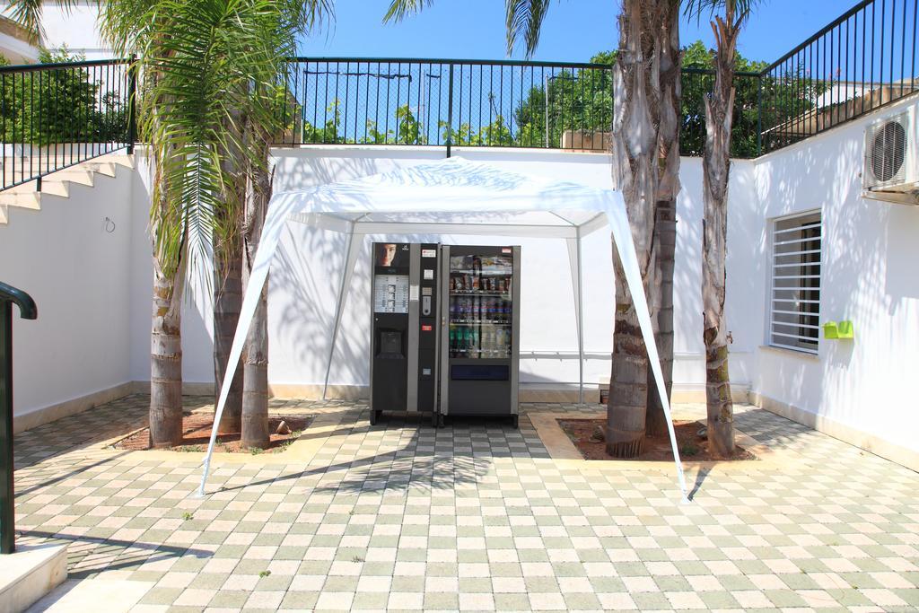 Residence Cala Verde Marina di Mancaversa Exterior foto